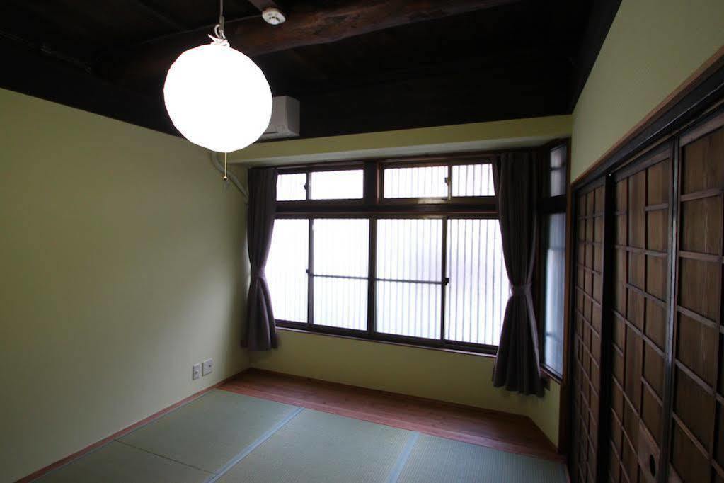 Guest House Hitsujian Kyōto Exterior foto